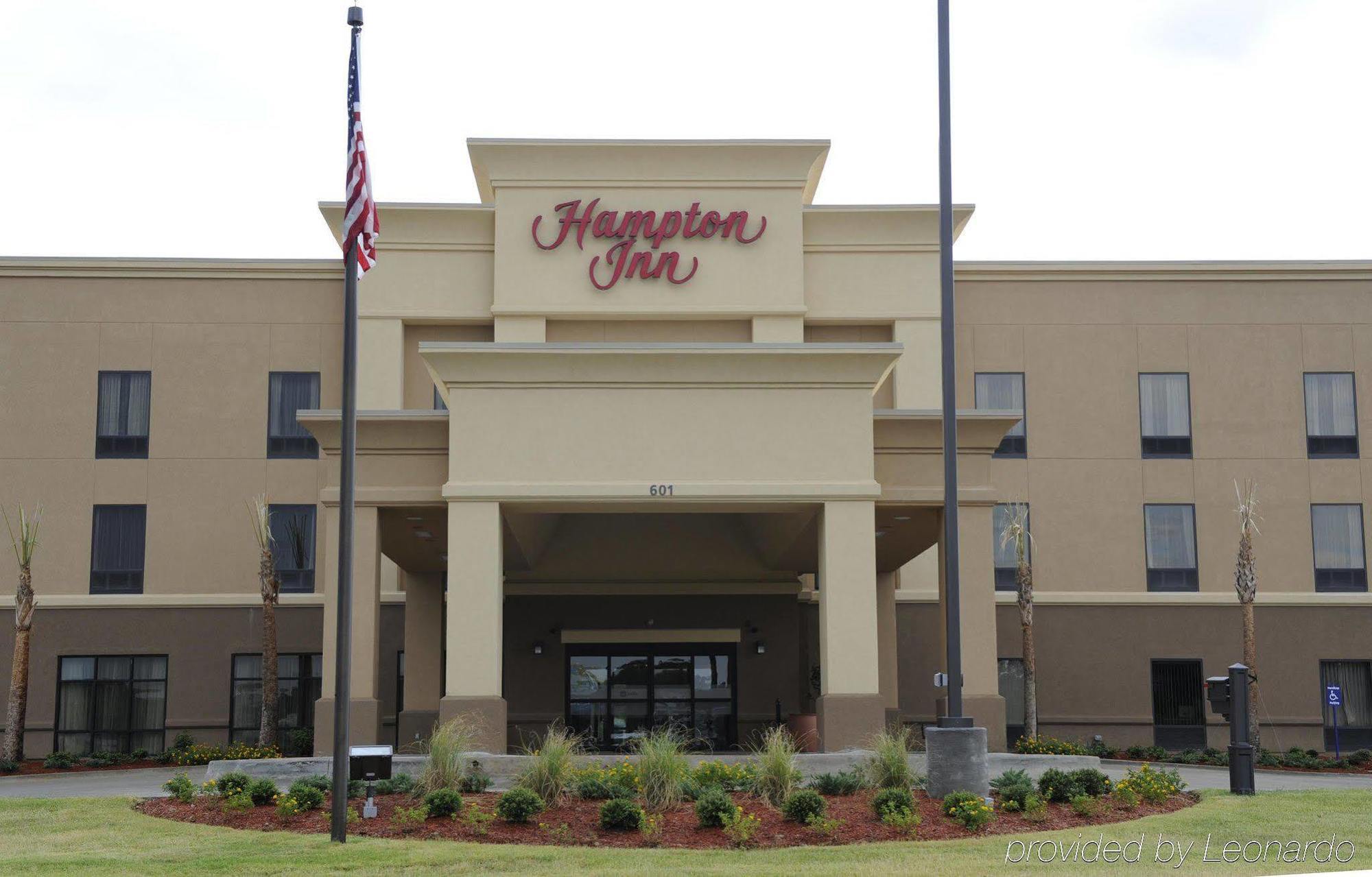 Hampton Inn West Monroe Zewnętrze zdjęcie