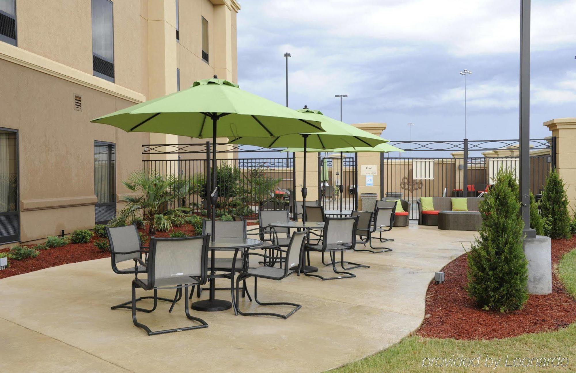 Hampton Inn West Monroe Zewnętrze zdjęcie